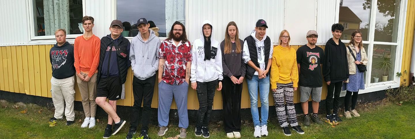 YFK Ljungskile Folkhögskola